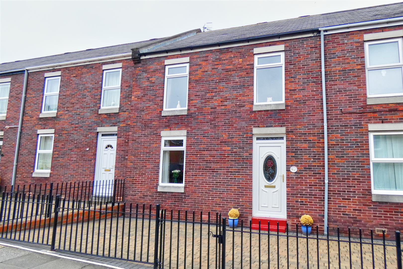 Property Dawson Place, Morpeth House Terraced Rickard Chartered